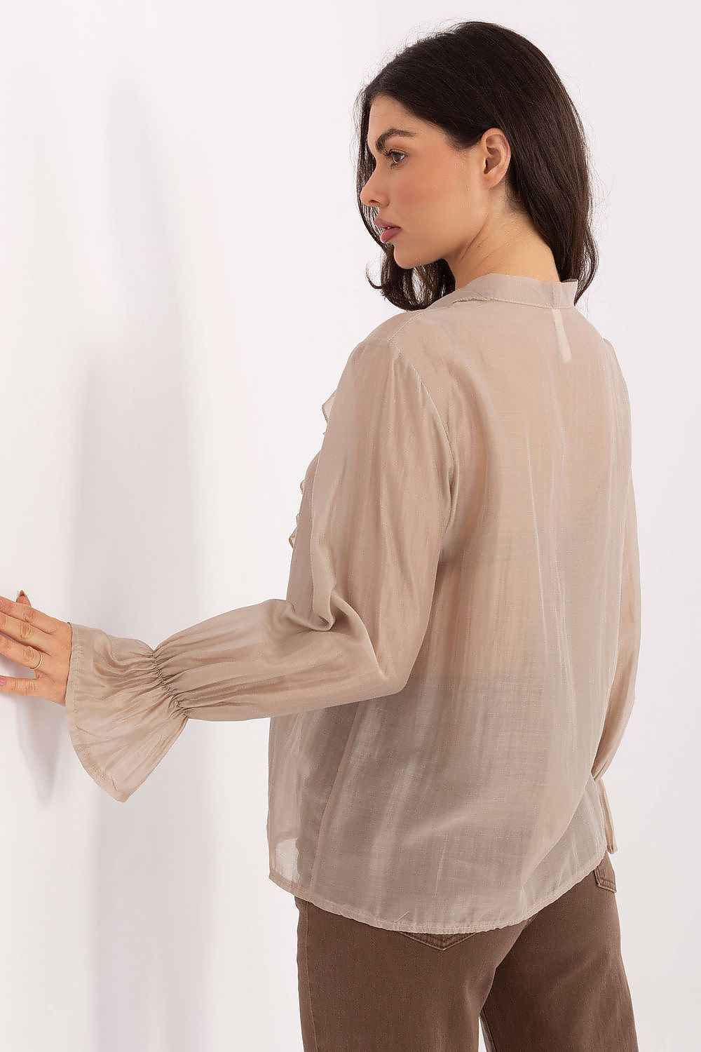 Chemise manche longue Factory Price