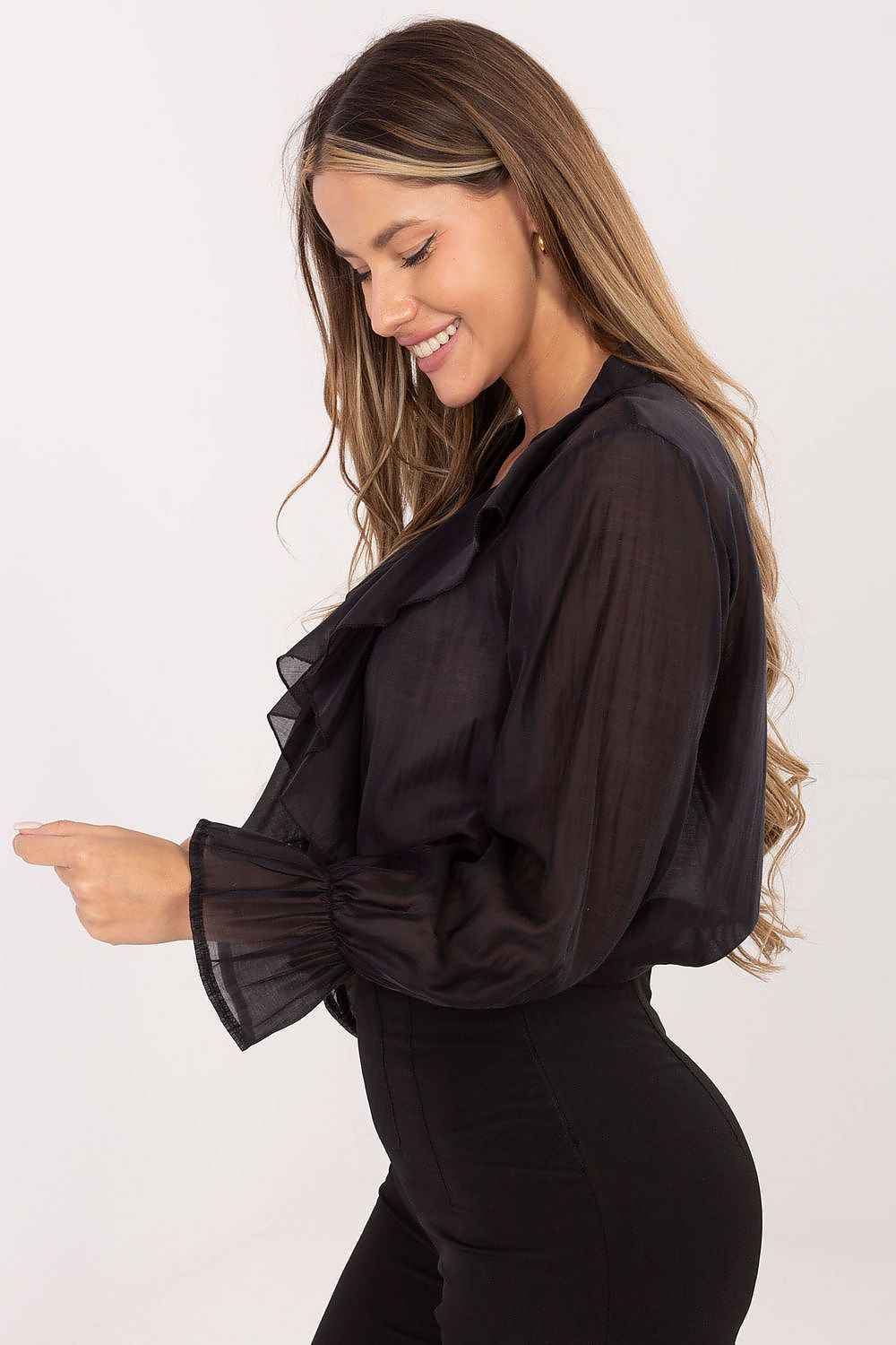 Chemise manche longue Factory Price