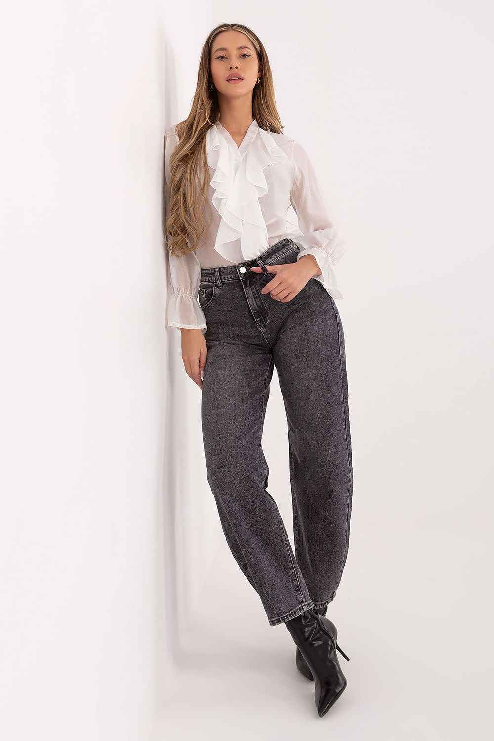 Chemise manche longue Factory Price
