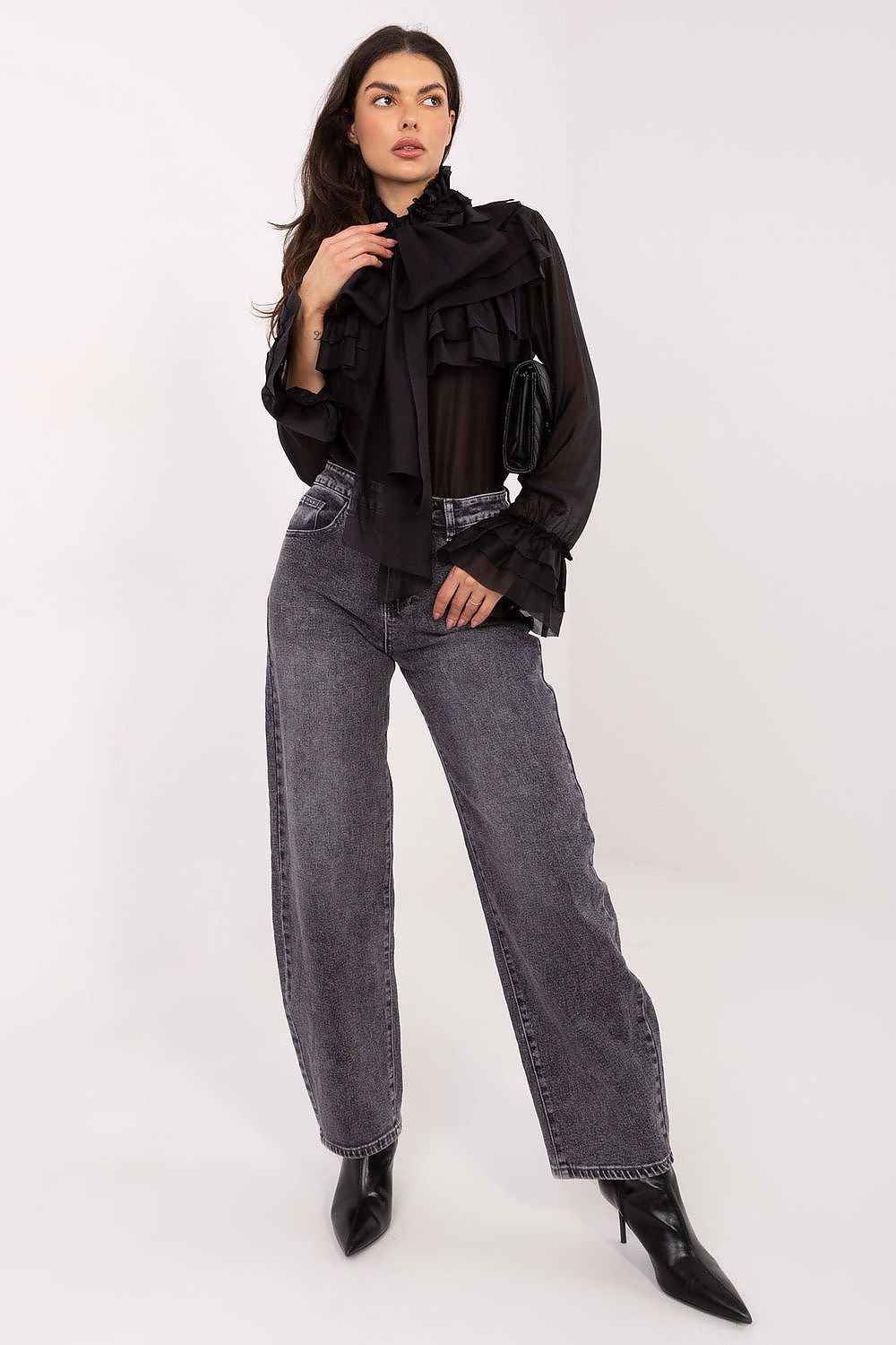 Chemise manche longue Factory Price