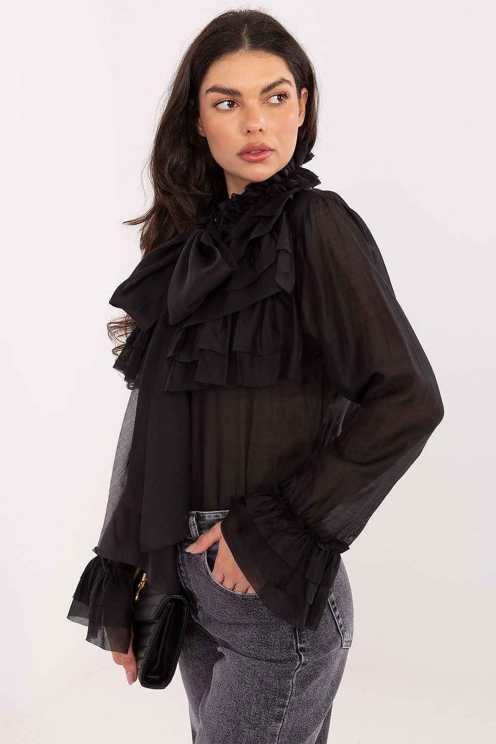 Chemise manche longue Factory Price