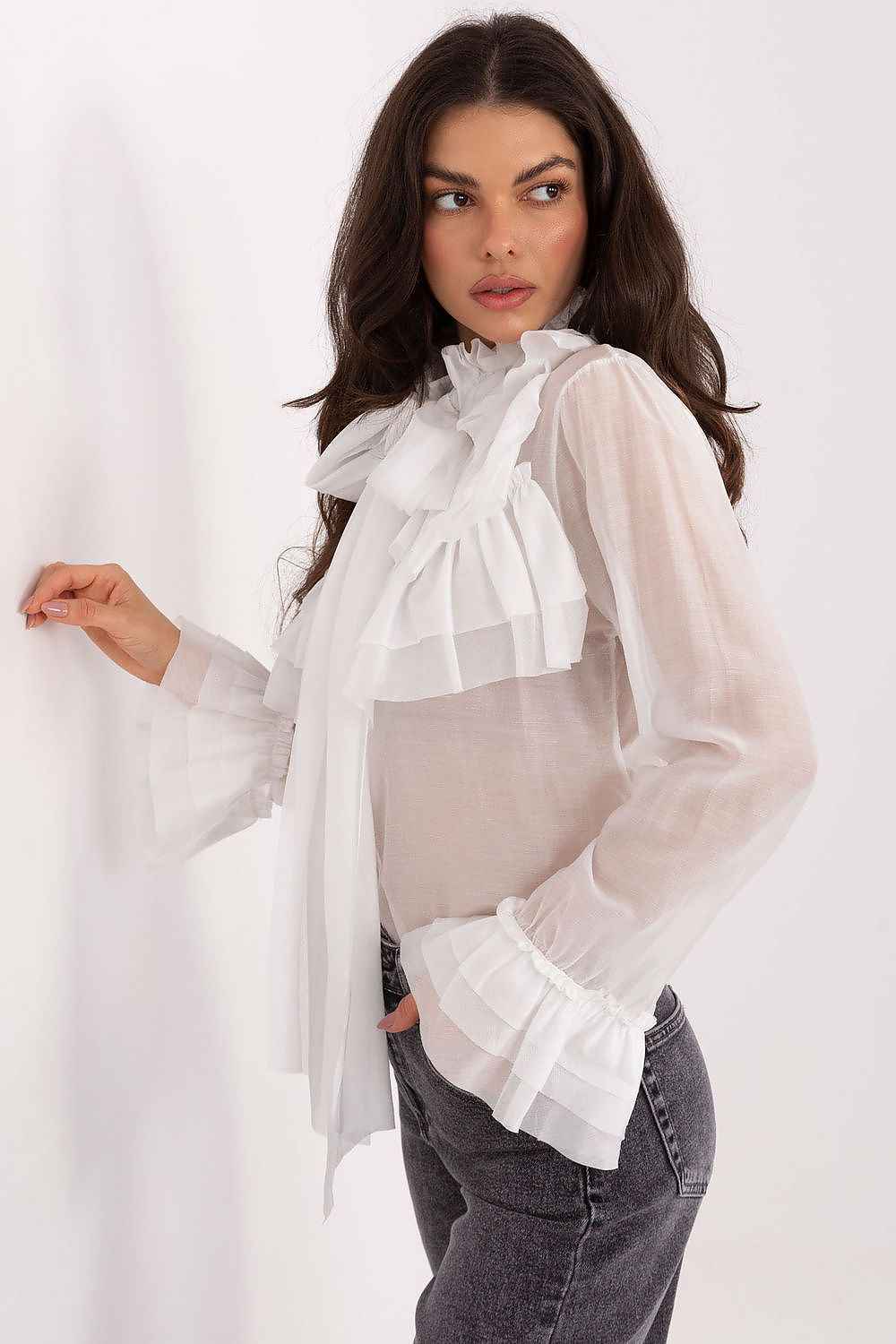 Chemise manche longue Factory Price