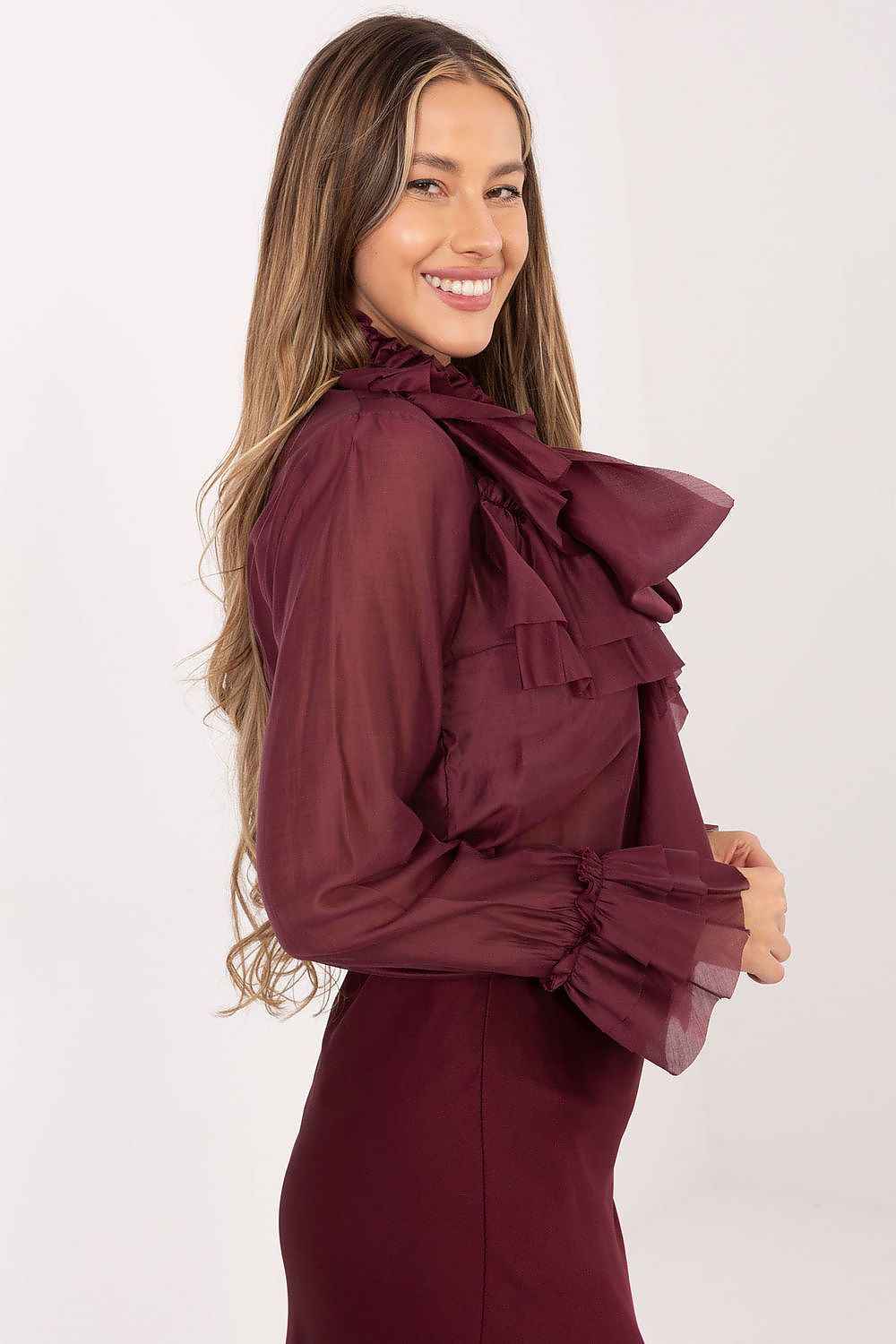 Chemise manche longue Factory Price