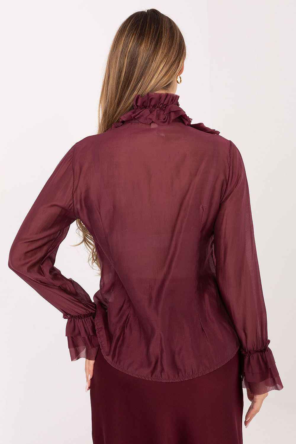 Chemise manche longue Factory Price