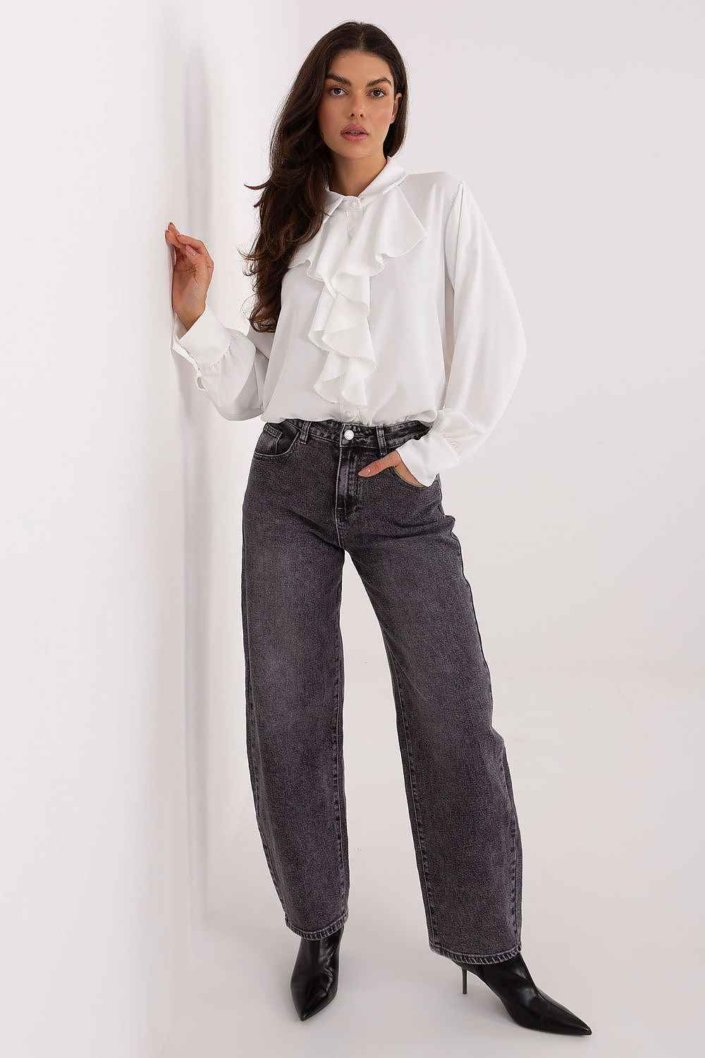 Chemise manche longue Factory Price