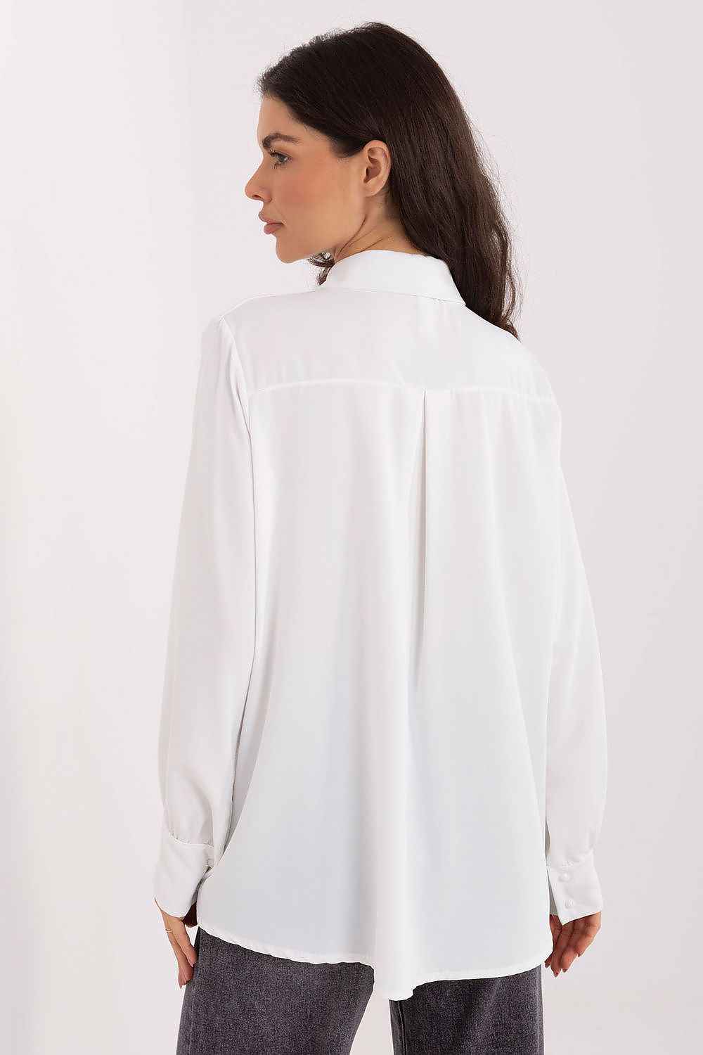 Chemise manche longue Factory Price