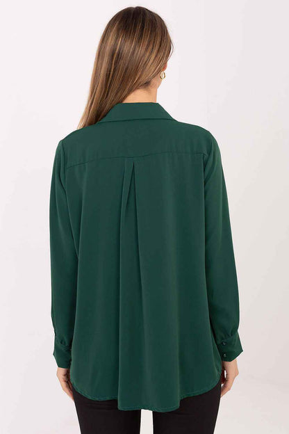 Chemise manche longue Factory Price