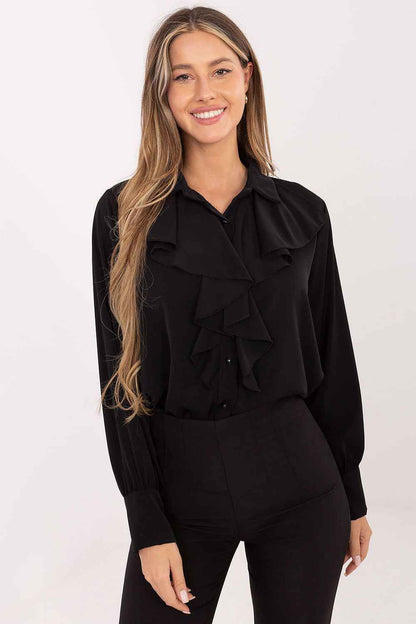 Chemise manche longue Factory Price