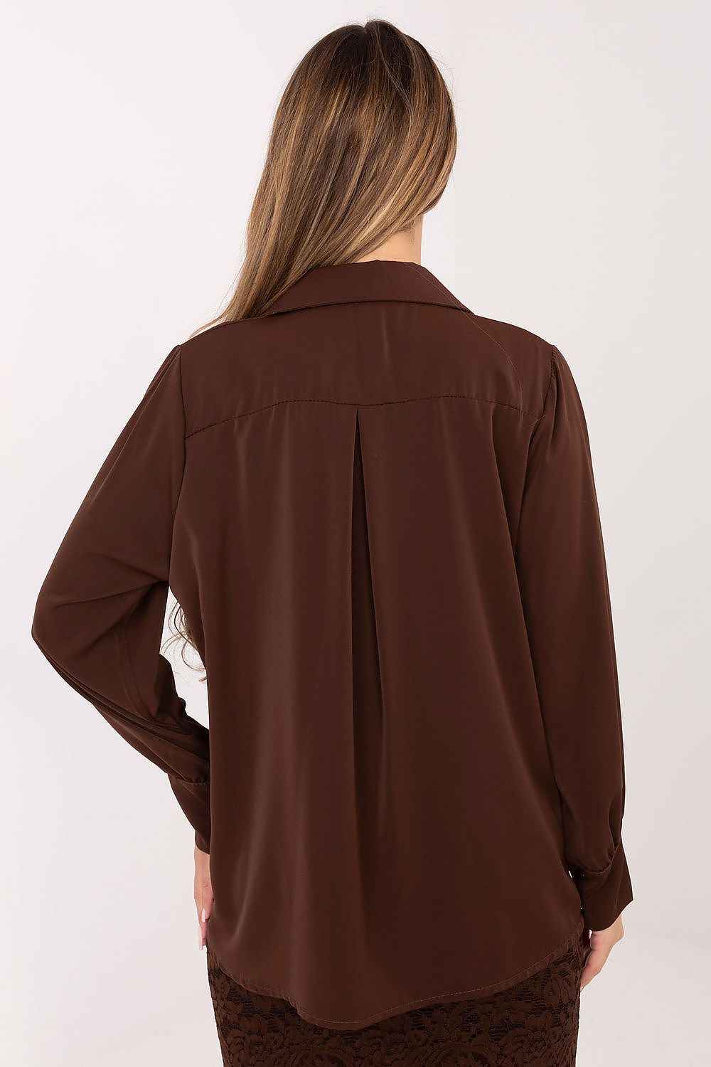 Chemise manche longue Factory Price