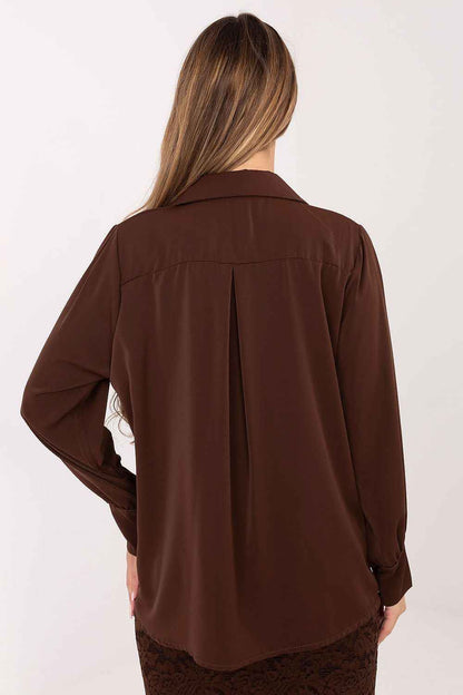 Chemise manche longue Factory Price
