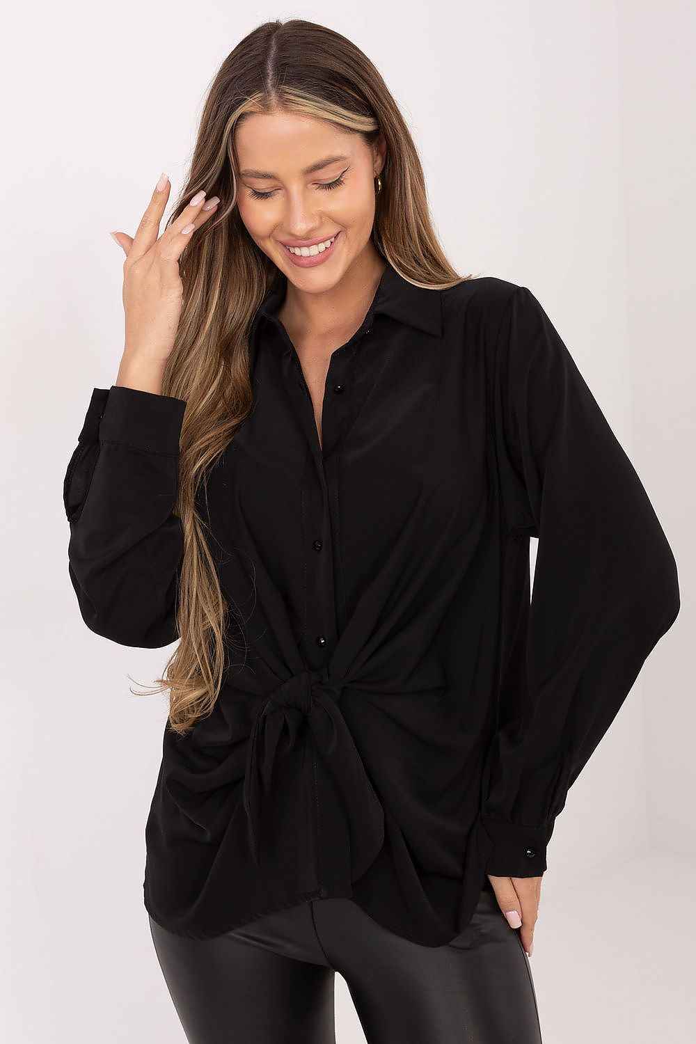 Chemise manche longue Factory Price