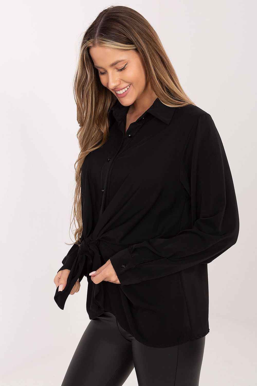 Chemise manche longue Factory Price