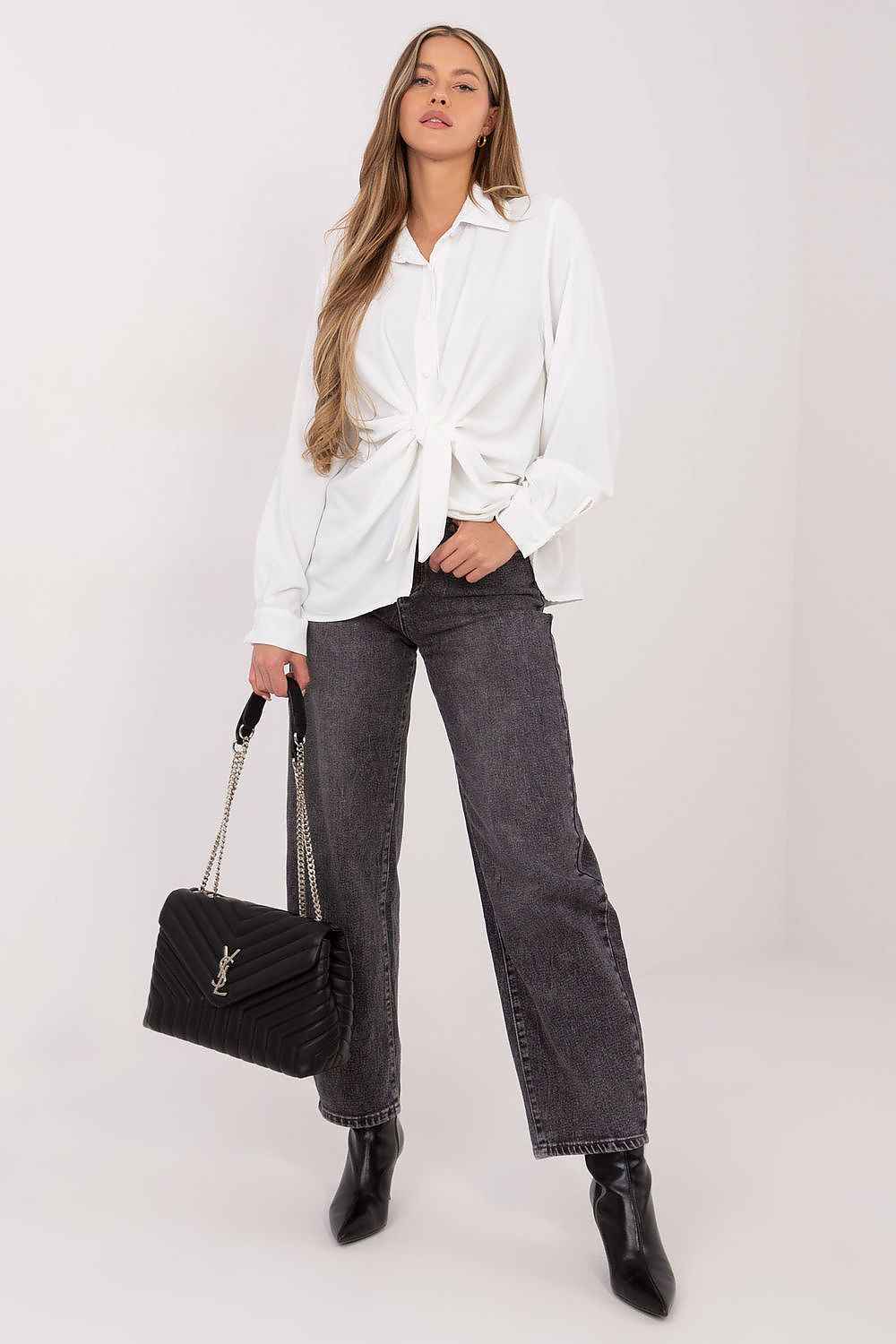 Chemise manche longue Factory Price