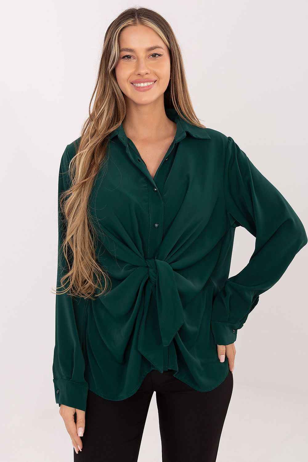 Chemise manche longue Factory Price
