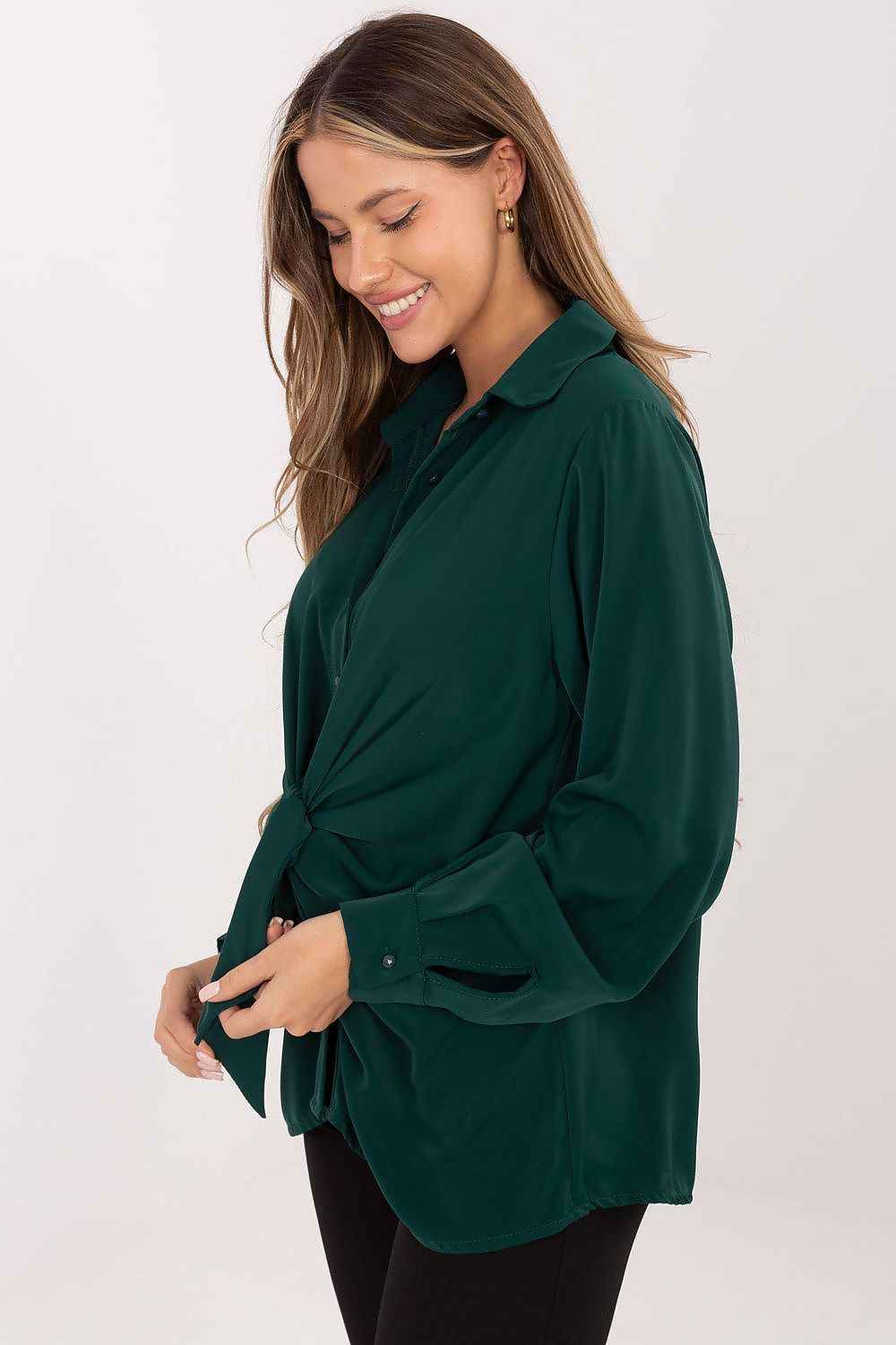 Chemise manche longue Factory Price