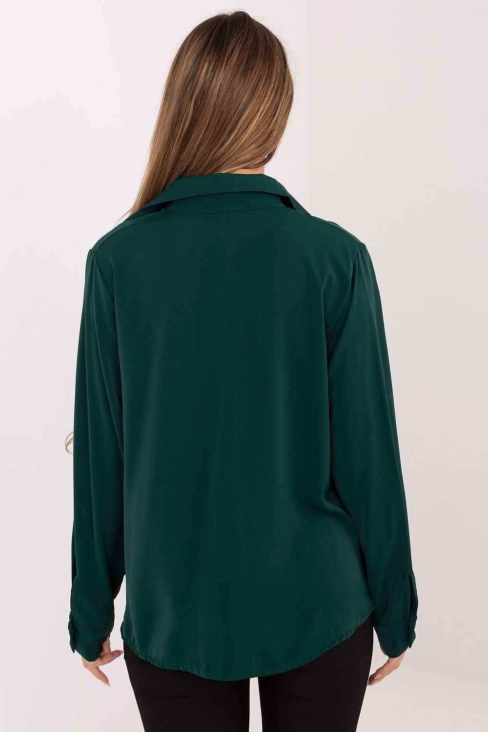Chemise manche longue Factory Price