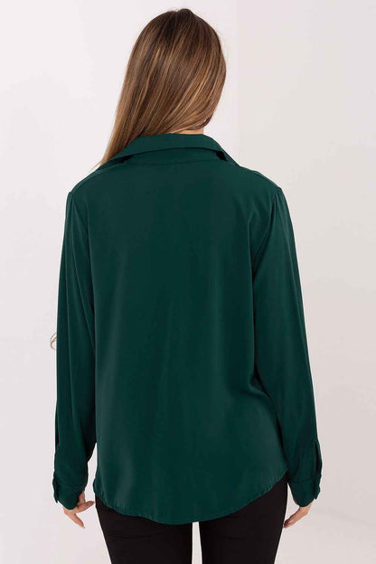 Chemise manche longue Factory Price