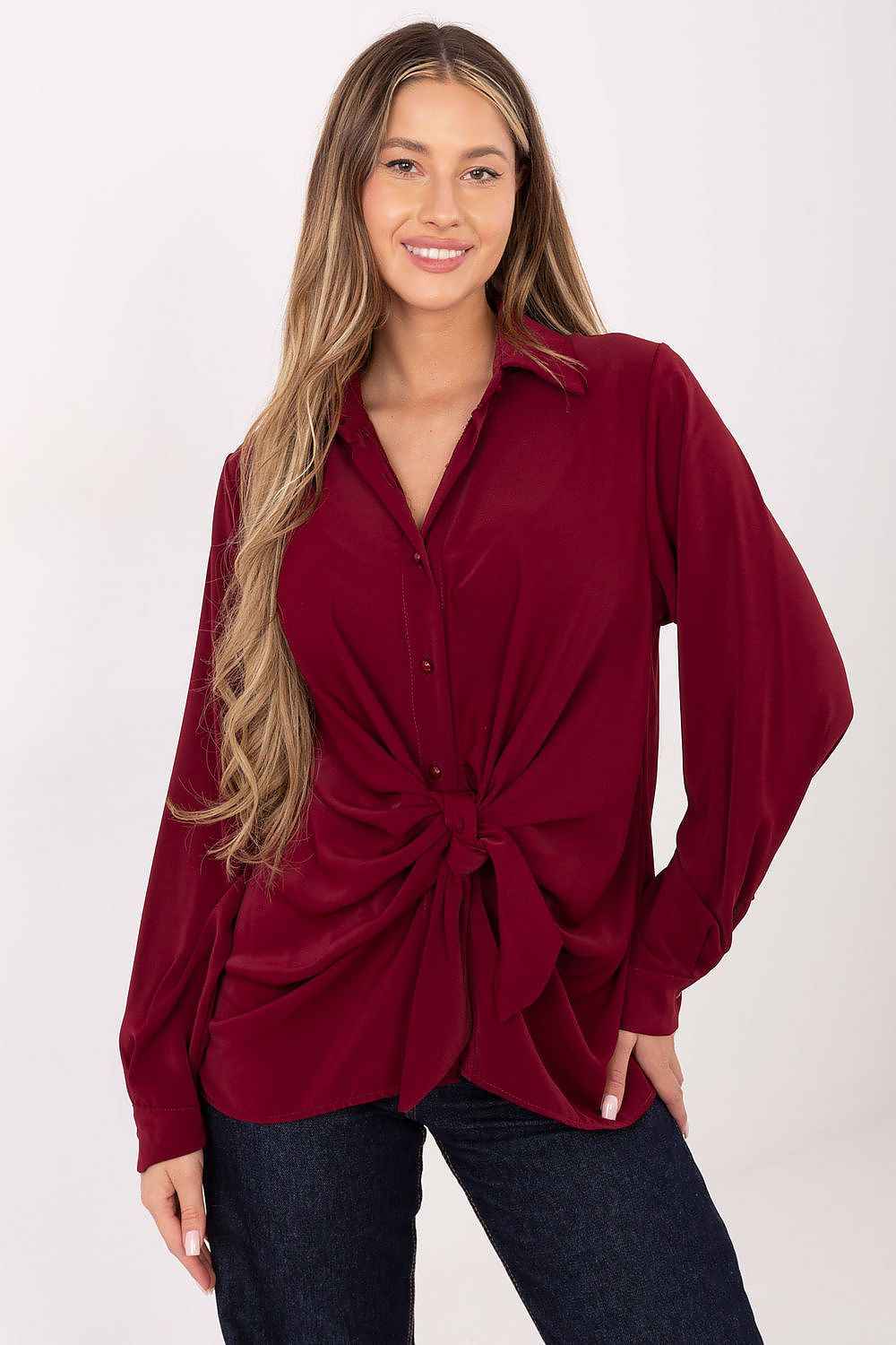 Chemise manche longue Factory Price