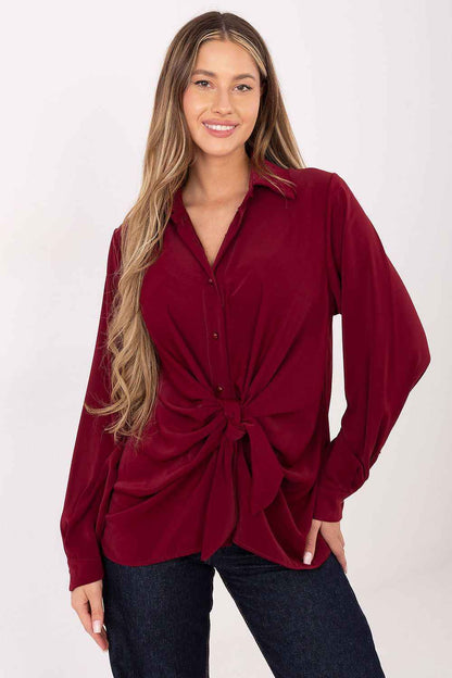 Chemise manche longue Factory Price