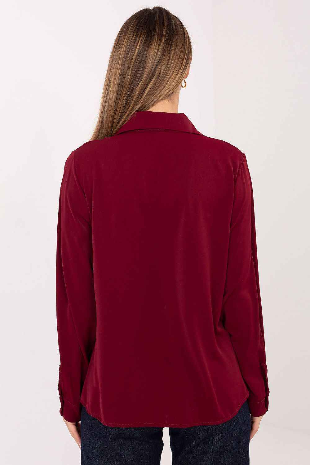 Chemise manche longue Factory Price