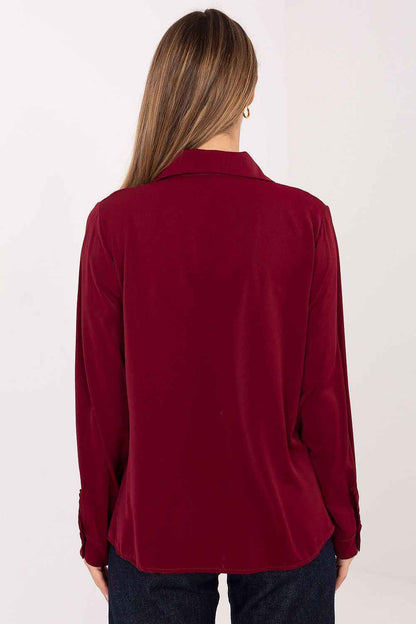 Chemise manche longue Factory Price