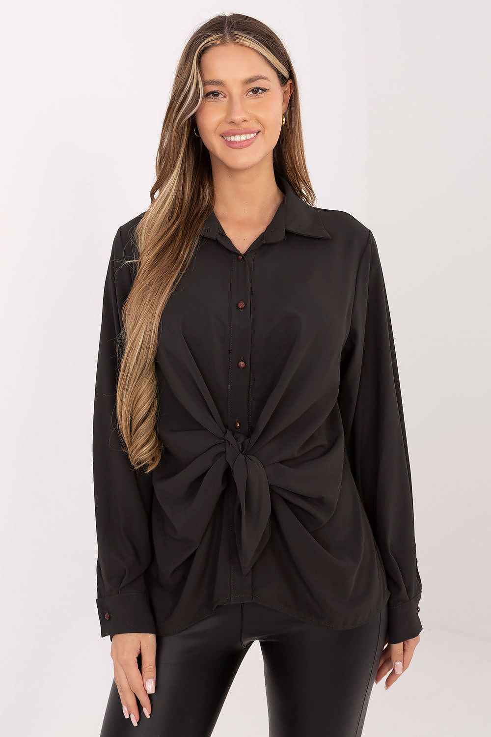 Chemise manche longue Factory Price