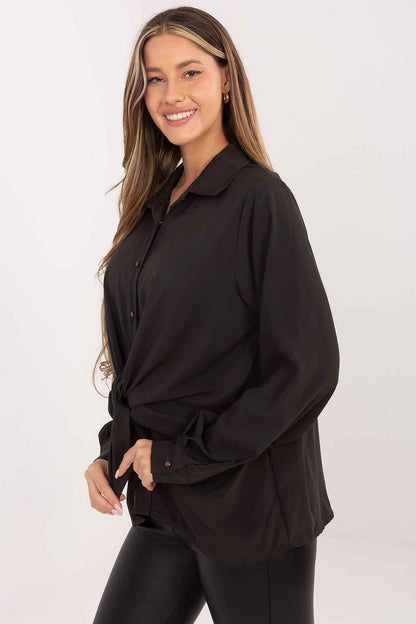 Chemise manche longue Factory Price