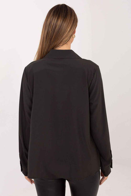 Chemise manche longue Factory Price