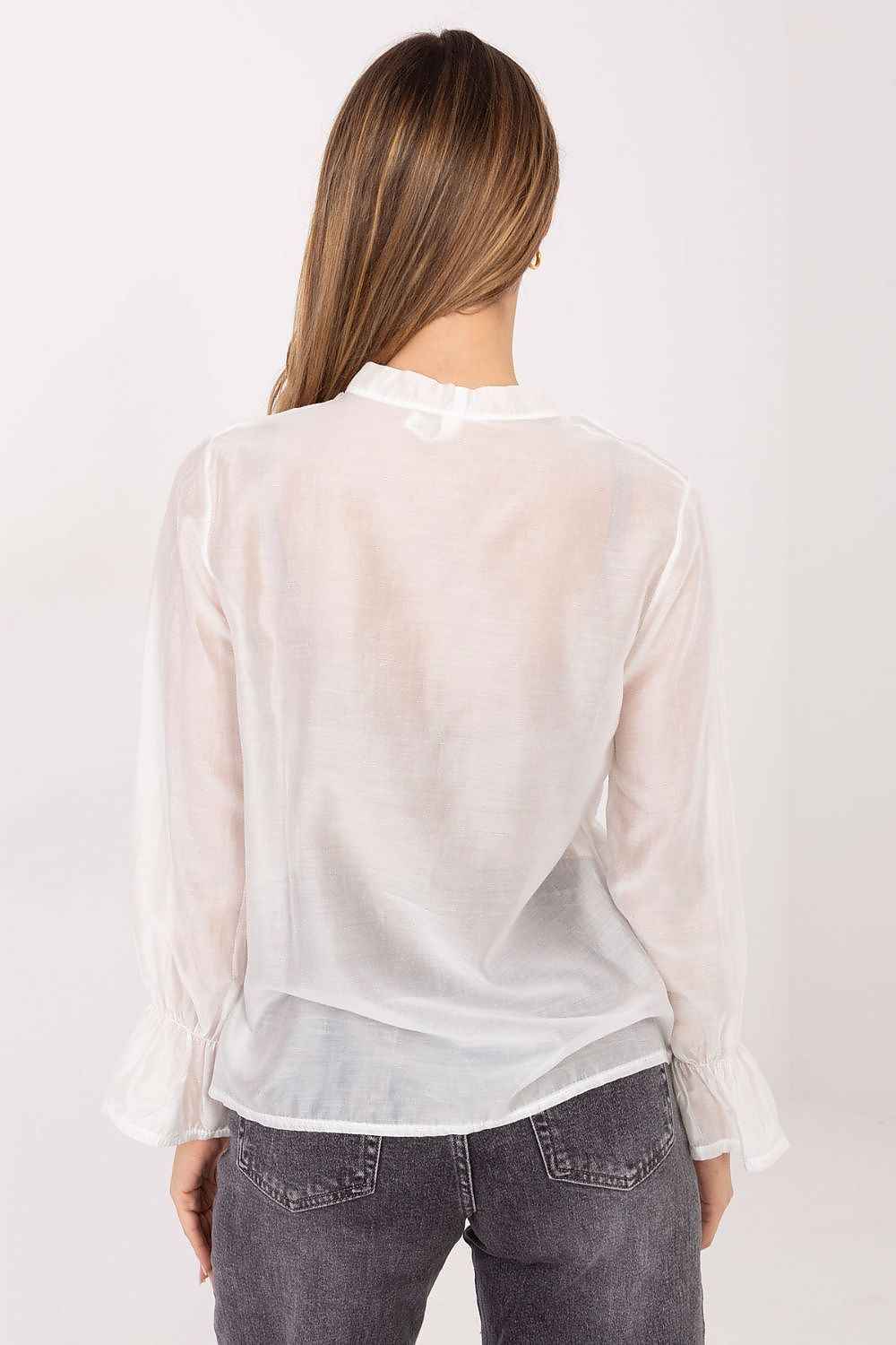 Chemise manche longue Factory Price