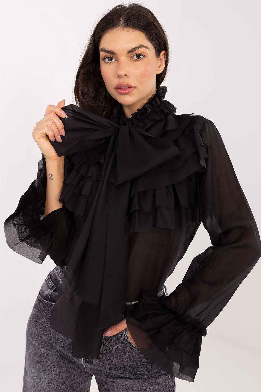 Chemise manche longue Factory Price