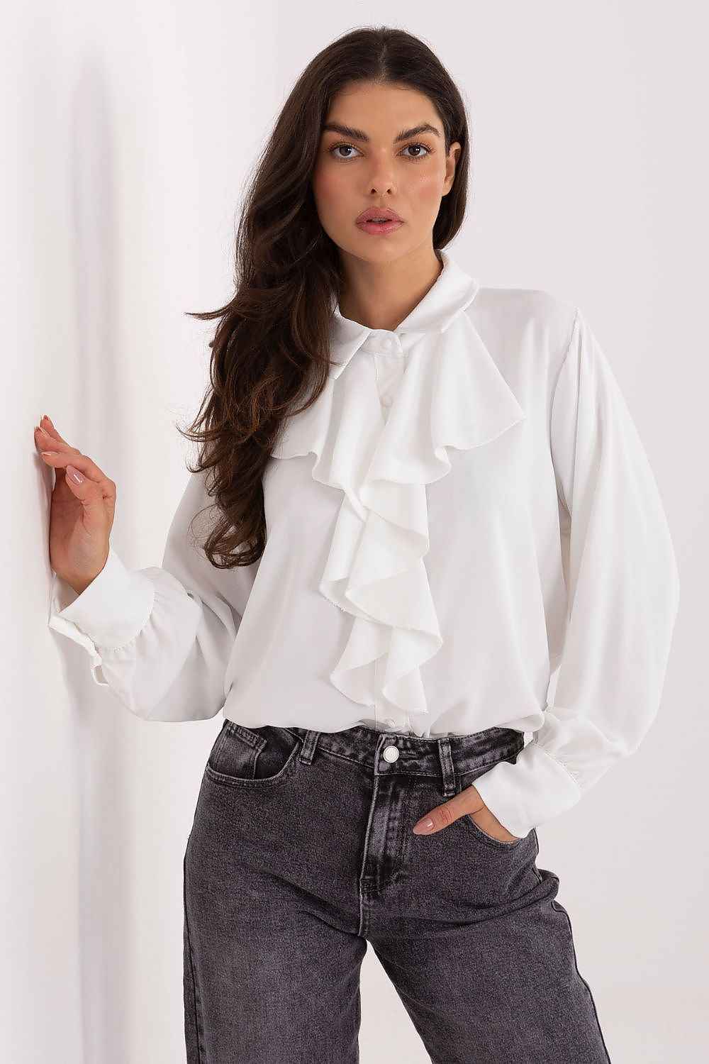 Chemise manche longue Factory Price
