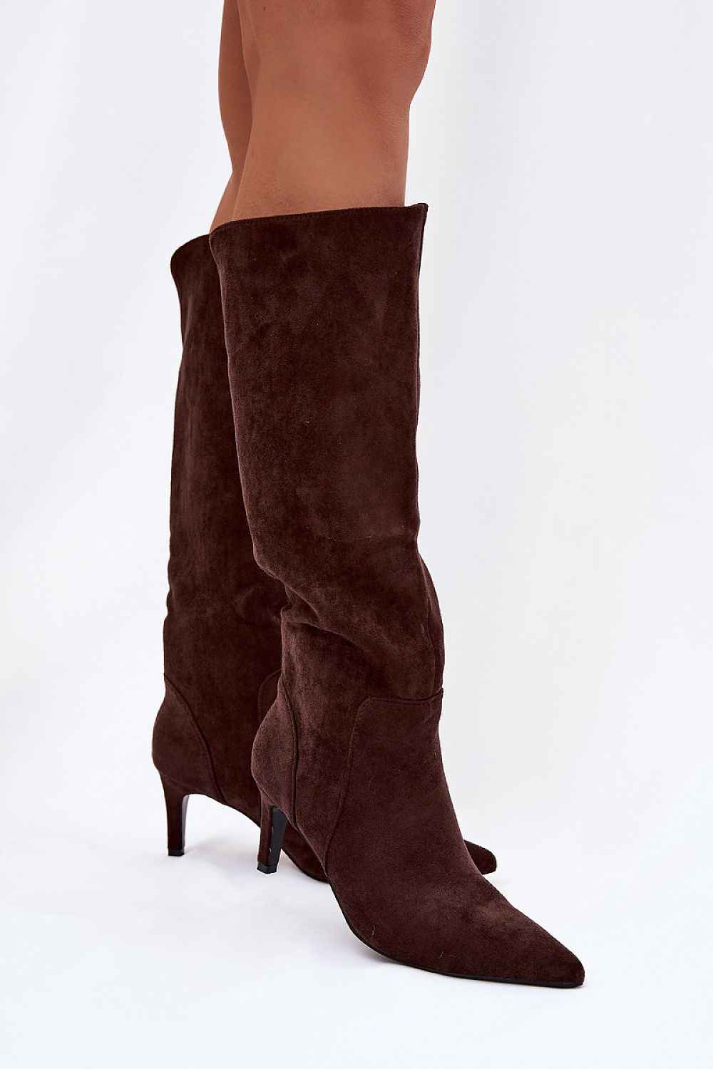 Bottes à talons Step in style