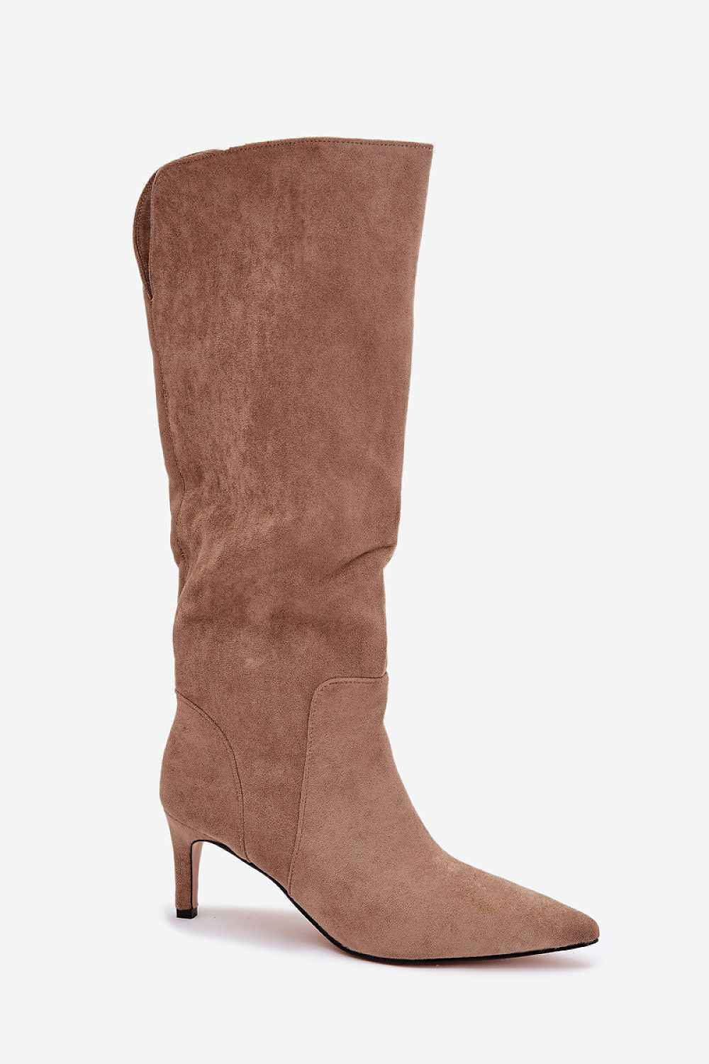 Bottes à talons Step in style