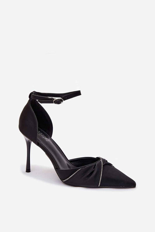 Talons hauts Step in style