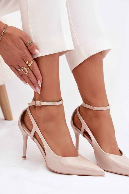 Talons hauts Step in style