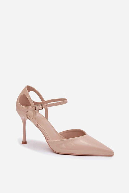 Talons hauts Step in style