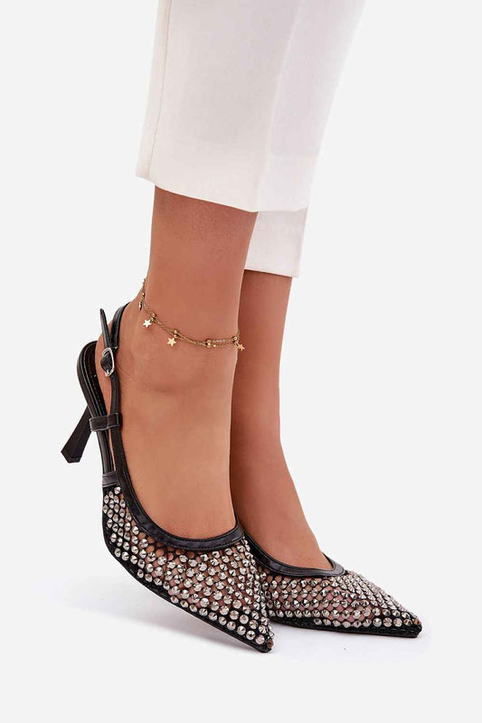 Talons hauts Step in style