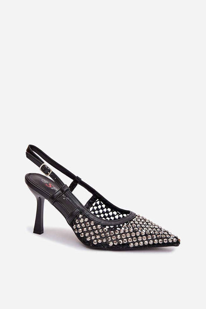 Talons hauts Step in style