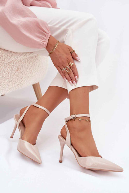 Talons hauts Step in style