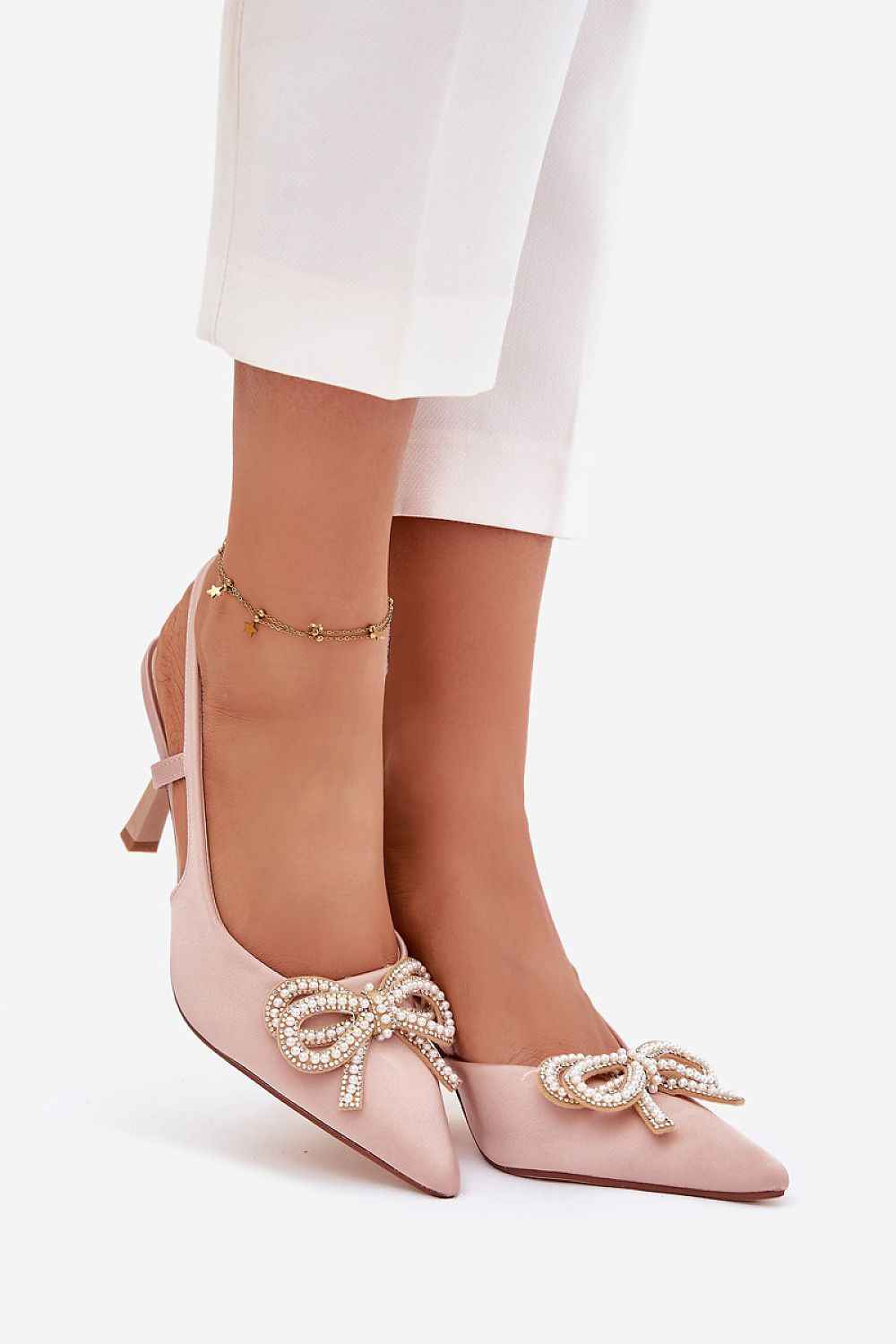 Talons hauts Step in style