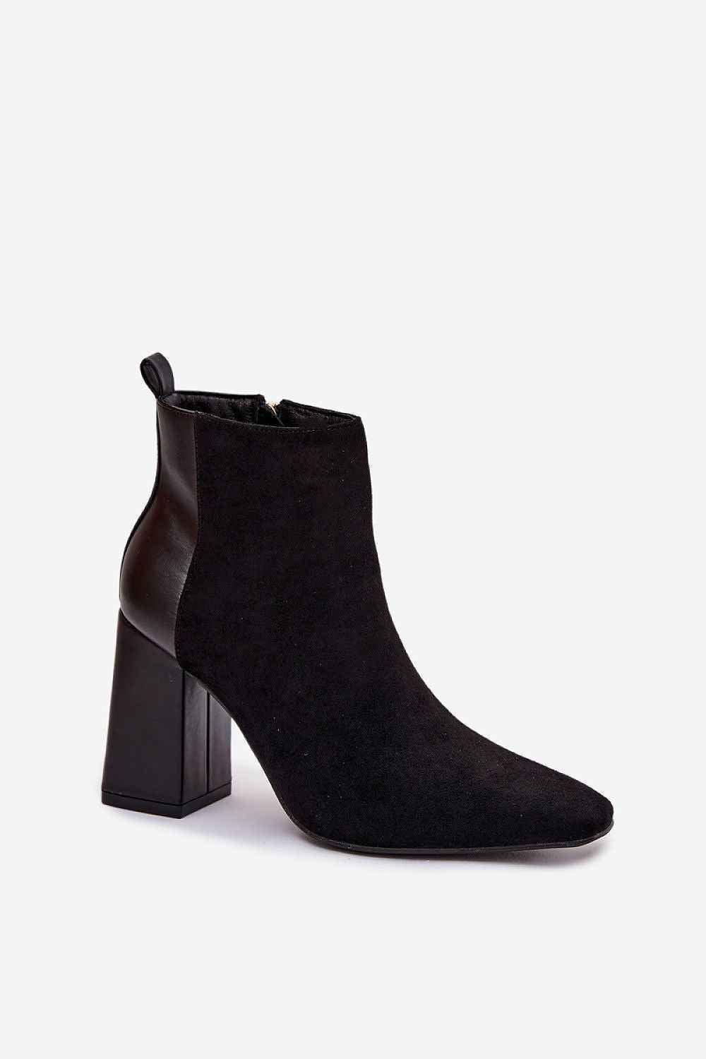Bottes à talons Step in style