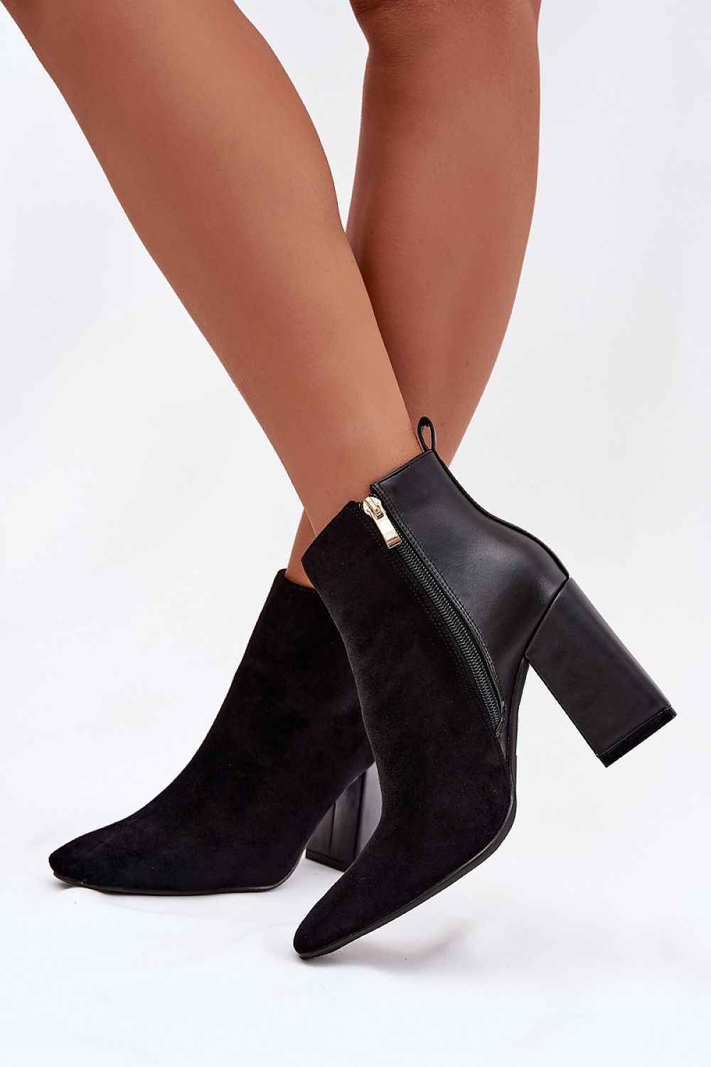 Bottes à talons Step in style