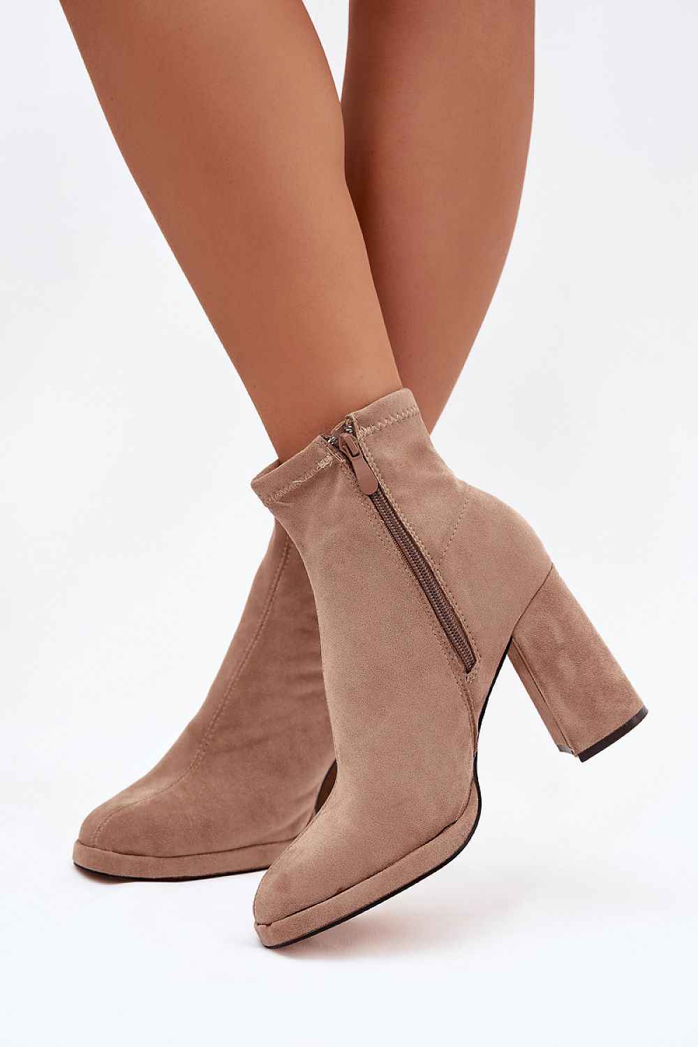 Bottes à talons Step in style