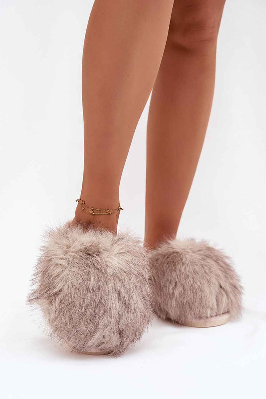 Pantoufles Step in style