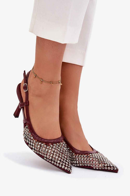 Talons hauts Step in style