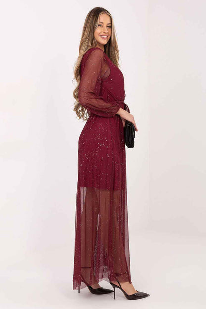 Robe longue Italy Moda