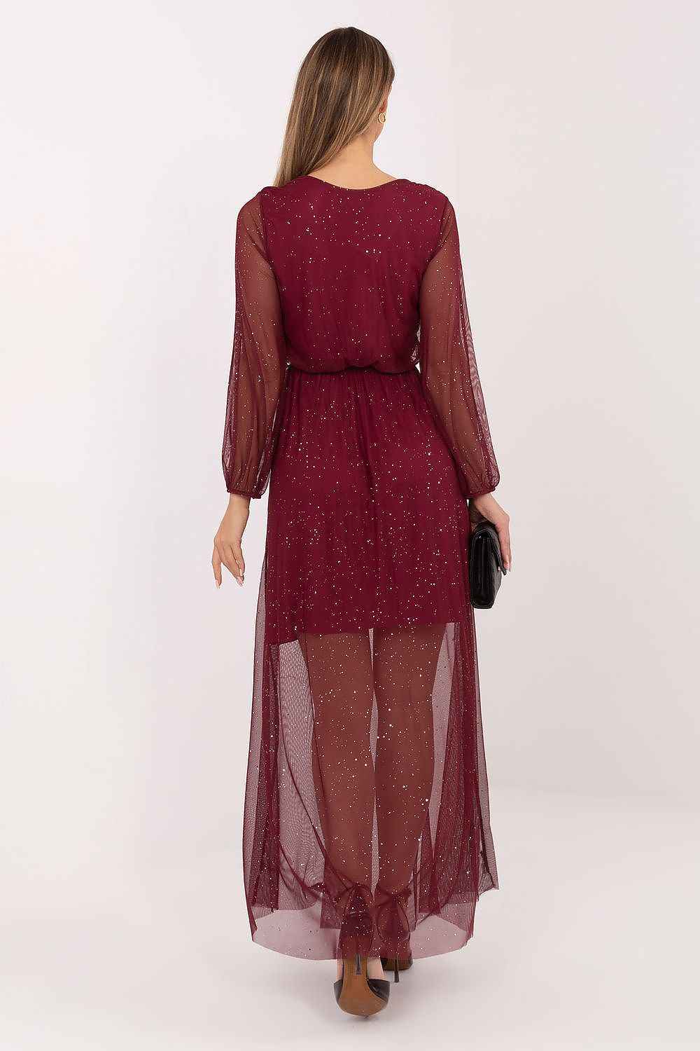 Robe longue Italy Moda
