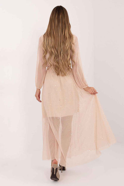 Robe longue Italy Moda