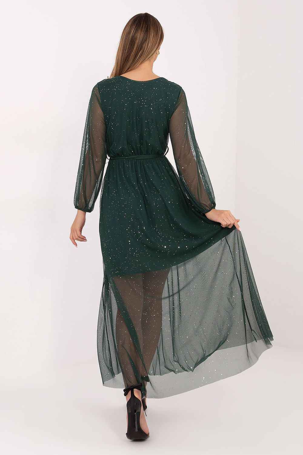 Robe longue Italy Moda