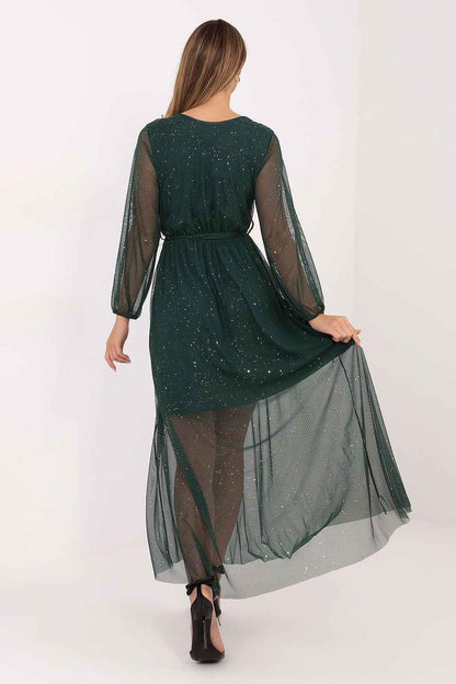 Robe longue Italy Moda